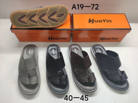 Summer men's comfortable and trendy style export to Africa and the Middle East Summer men's comfortable and trendy style export to Africa and the Middle East